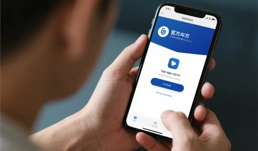 官方安全下载与安装MK体育App（iOS/Android）及个性化设置全教程