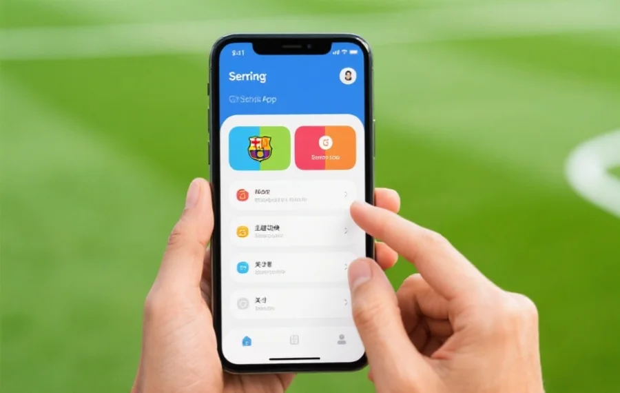 官方安全下载与安装MK体育App(iOS/Android)及个性化设置全教程
